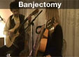 YouTube video of Kinloch Nelson playing Banjectomy