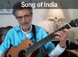 YouTube video of Kinloch Nelson playing Song of India